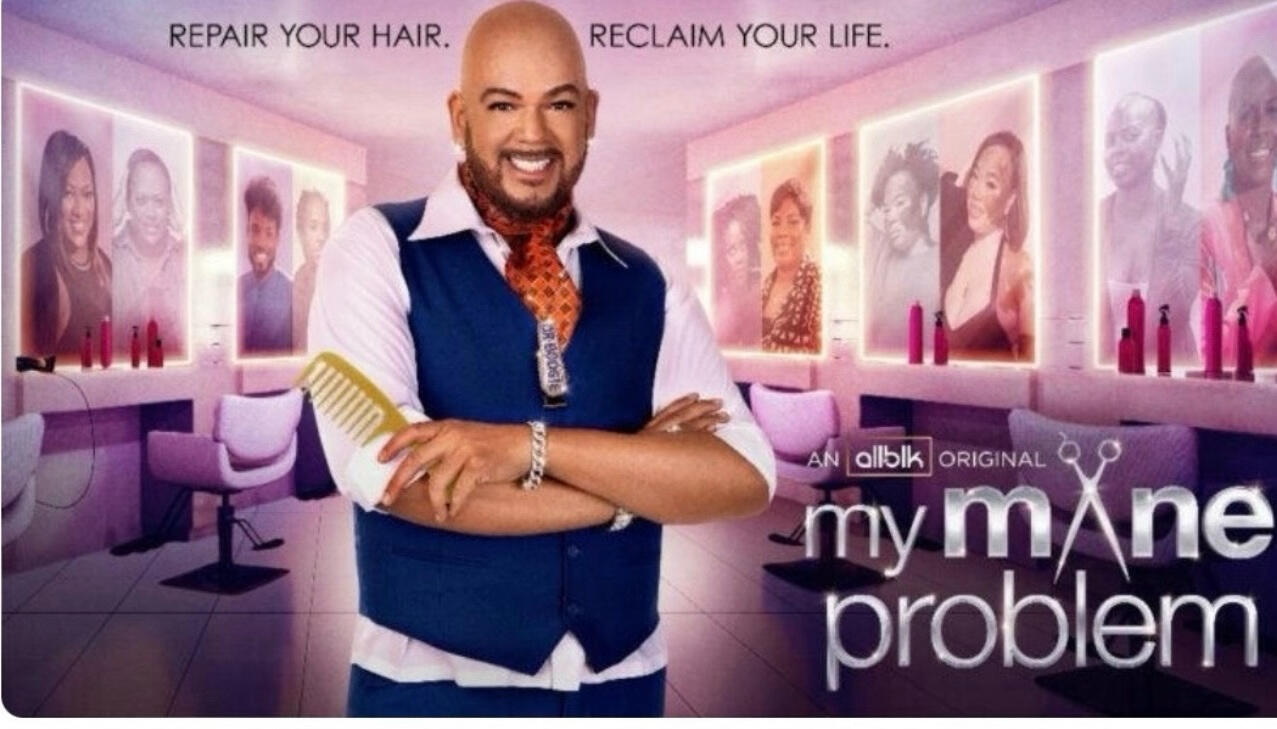 MY MANE PROBLEM DR BOOGIE